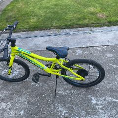 Spartan bike
