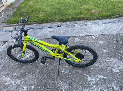 Spartan bike