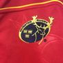 Munster Jersey. Season 2009/2011. Official Adidas Mens Munster Home Rugby Jersey. Authentic Original From 2009. Not A Modern Day Remake. Image 6