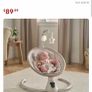 Baby swing nested willow swing Image 4