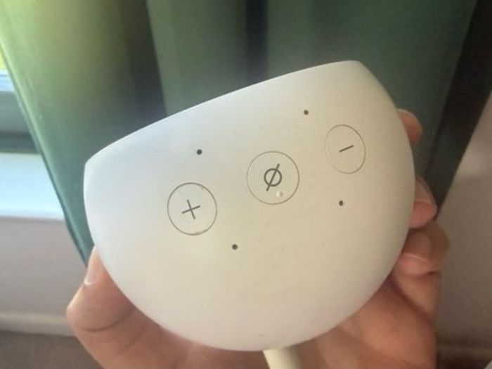 Amazon echo spot 1st gen