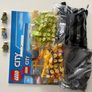Lego City  Volcano Supply Helicopter 60123 Image 2