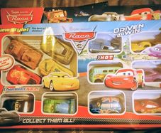 Lightning McQueen Cars