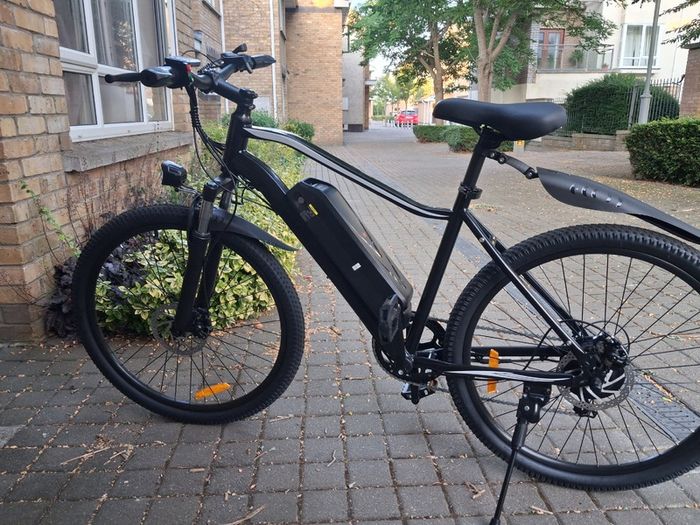 Electric bike