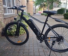 Electric bike