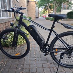 Electric bike