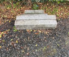 granite kerbs