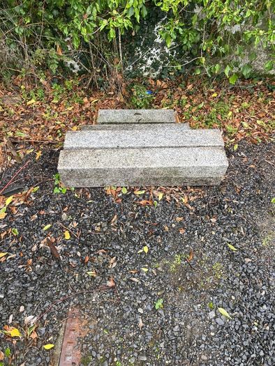 granite kerbs