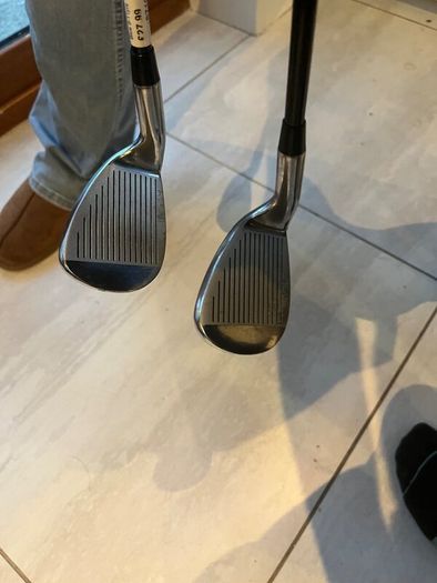 Golf clubs