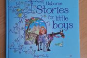 Usborne stories fir Little Boys