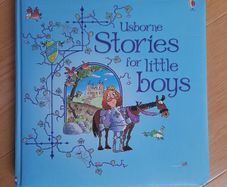Usborne stories fir Little Boys