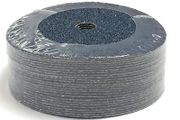 180MM 7inch Silicone fibre Disc 50Grit