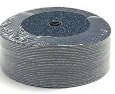 180MM 7inch Silicone fibre Disc 50Grit