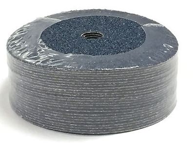 180MM 7inch Silicone fibre Disc 50Grit