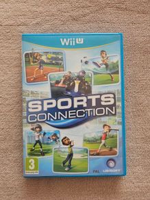 Sports Direction WII U