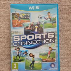 Sports Direction WII U
