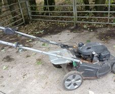 lawnmower