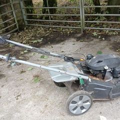 lawnmower