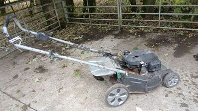 lawnmower