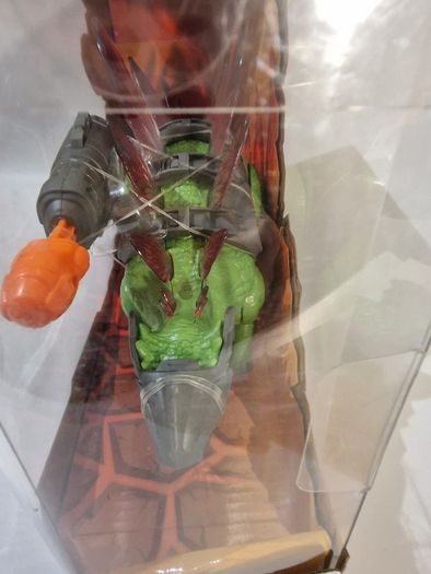 ZURU Robo Alive Dino Wars Stegosaurus Robotic Dinosaur  Lights, Sounds & Firing Weapon!