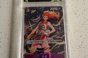 Graded aura Nami