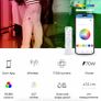 Twilight SmartLED ceiling light, RGBIC + CCT,  iLink app, Image 6