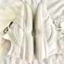 Zara Leather Trainers Image 3