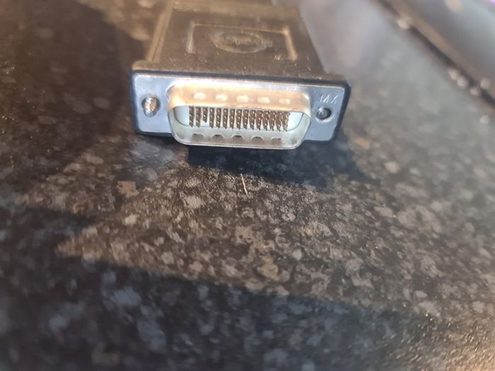 DMS-59 to dual DVI