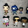 funko pop lot community Brooklyn Nine-Nine Harry Potter stranger things Image 2