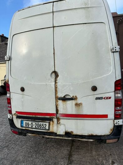 Mercedes Sprinter