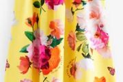 Ted baker Summer girls dress Brand new with tags 2-3yr