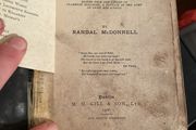 When Cromwell Came to Drogheda: A Memory of 1649 (Hardcover) Randal McDonnell