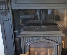 Nestor Martin cast-iron stove