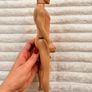 Zayn Malik One Direction Zayn Malik One Direction Doll Nude approx. 29 cm. Loose Head Used please see photosDoll Nude Image 10