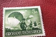 Rare Genuine WW2 German stamp