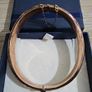 Vintage 9ct Rose Gold Bangle Bracelet Image 4