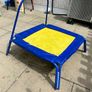 Toddler trampoline with handle Image 3