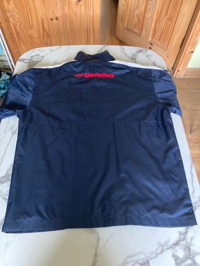 Vintage 90s Umbro jacket/Perfect Condition