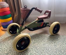 Berg Buzzy Retro age 2-5 brand new go kart