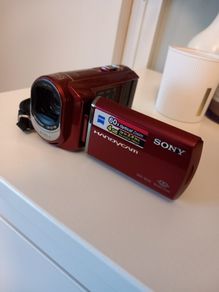 Sony handyman camcorder