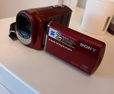 Sony handyman camcorder