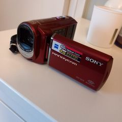 Sony handyman camcorder
