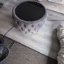 round ottoman with storage Image 2