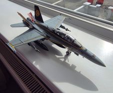 Hobby Master Diecast F/A 18  Hornet