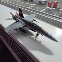 Hobby Master Diecast F/A 18  Hornet