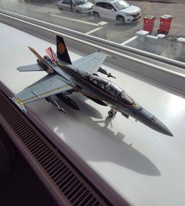 Hobby Master Diecast F/A 18  Hornet