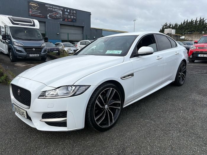 2018 Jaguar XF R-Sport 2.0L Diesel Auto New NCT 05/2028