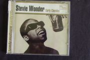 Stevie Wonder - Early Classics CD