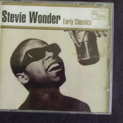 Stevie Wonder - Early Classics CD
