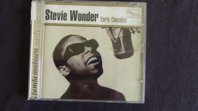 Stevie Wonder - Early Classics CD